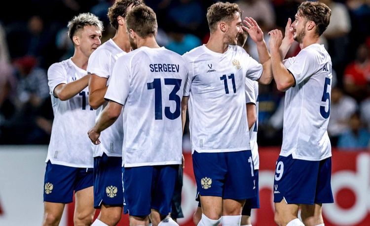 Дегтярев заявил об уверенности в положительном решении вопроса допуска сборной России по футболу к международным соревнованиям