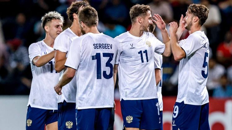 Колосков заявил, что сборные Мали и Гватемалы равны по уровню России