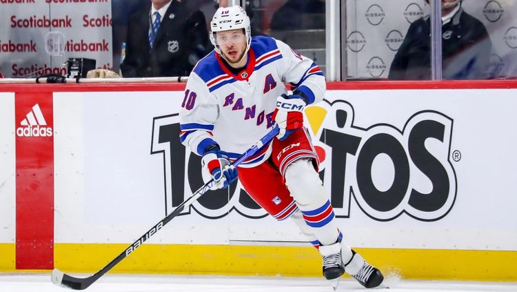 Артемий Панарин. Фото НХЛ