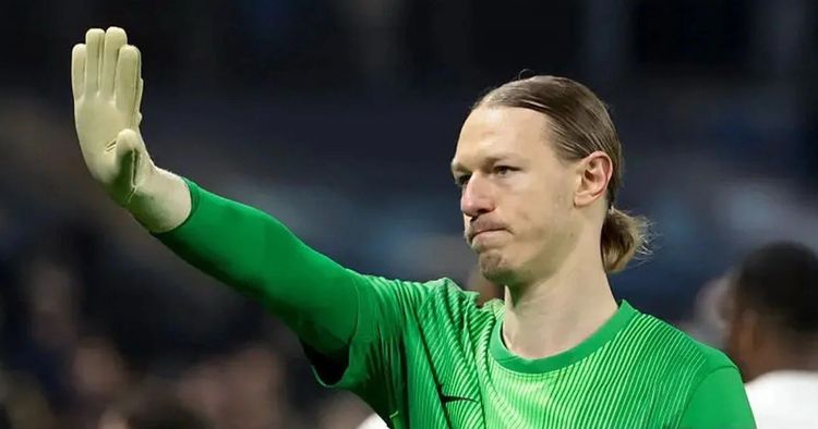 Матвей Сафонов. Фото ФК «ПСЖ»