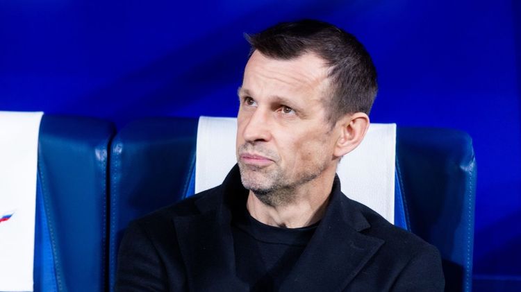 Семак установил новый рекорд в «Зените»