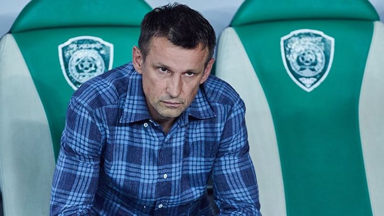 «Для меня мир не закончится». Семак – о возможном увольнении из «Зенита»