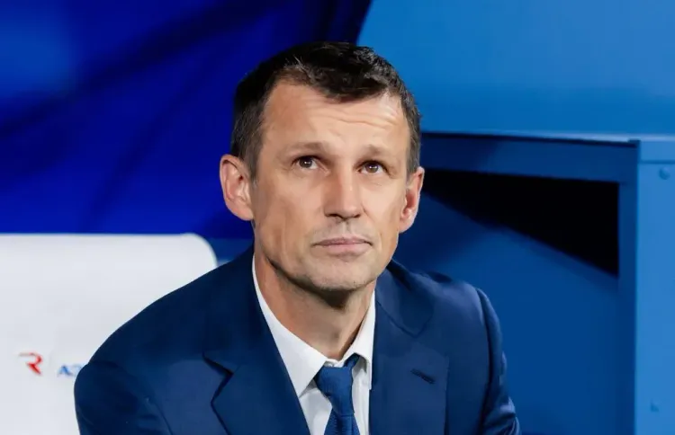 Семак рассказал, что пока нет определенности со стартовым составом «Зенита»