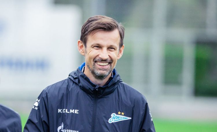 Семак играл против 11 тренеров «Спартака» за время работы в «Зените». Сегодня сыграет с 12-м