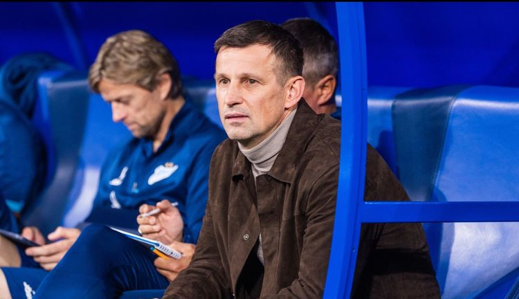 Семак: Замена Дурана была плановой