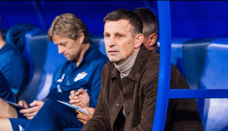 Семшов: «Зениту» не помешает приобретение нападающего, который будет забивать голы