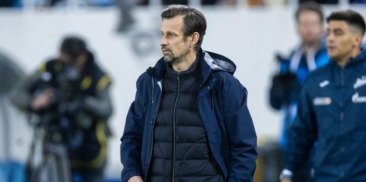 Семак - о вылете «Зенита» из Пути РПЛ Кубка России: Ничего страшного, пойдем другим путем