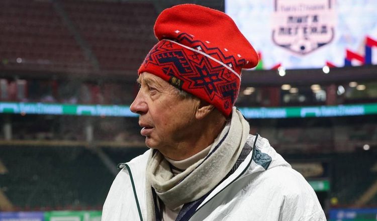 Семин рассказал, почему ему было сложно работать за границей