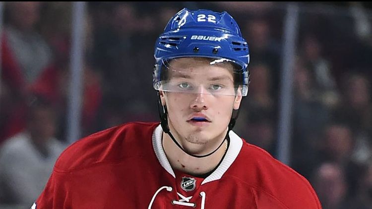 Гол и ассист Сергачева помогли «Юте» одолеть «Ванкувер»  
