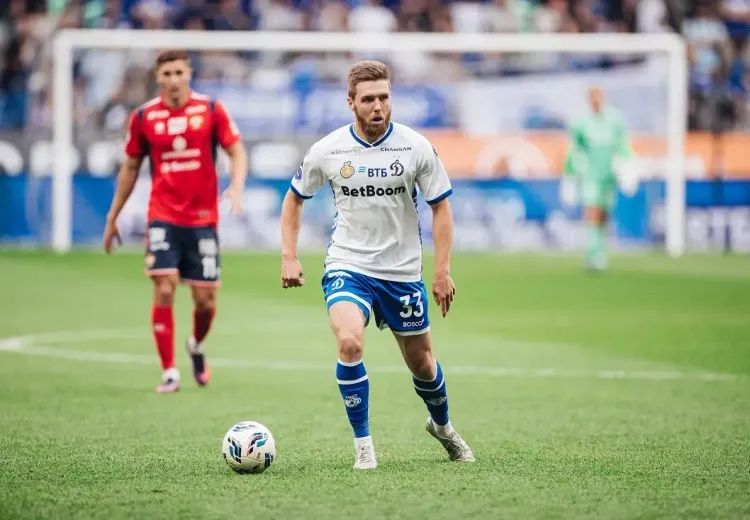 Сергеев о месте «Динамо» в РПЛ: Нам стыдно за результаты
