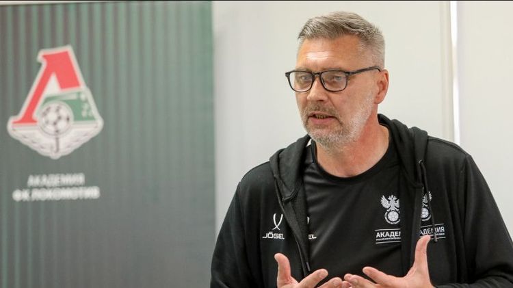 Смородская отреагировала на назначение Овчинникова руководителем академии «Локомотива»