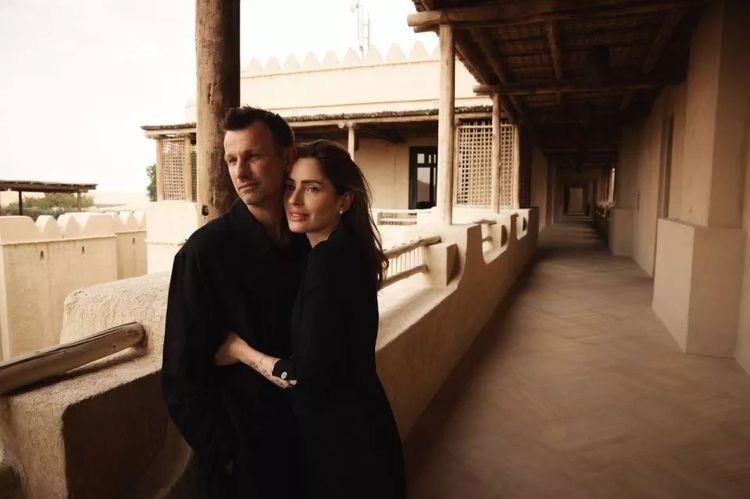 Сергей Семак с женой Анной.jpg