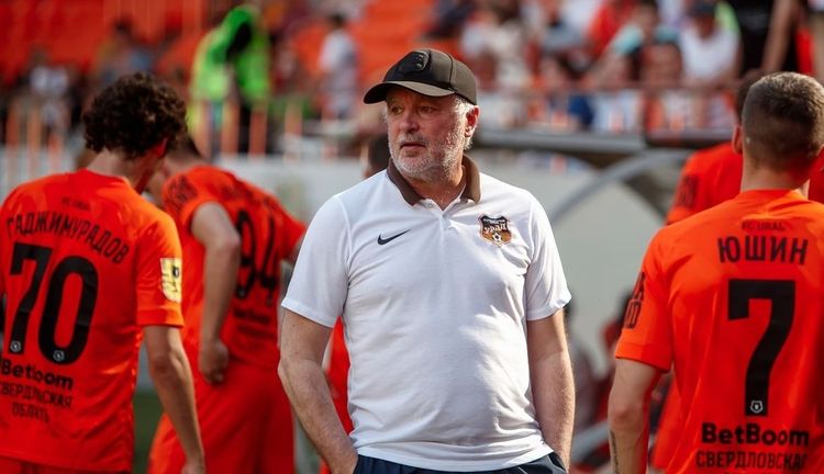 Шалимов заявил, что согласится возглавить «Зенит», несмотря на прошлое в «Спартаке»