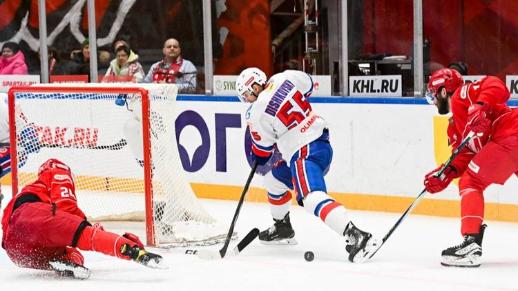 Сергей Коньков: Тамбиев – сторонник жесткой дисциплины. Сейчас она необходима СКА