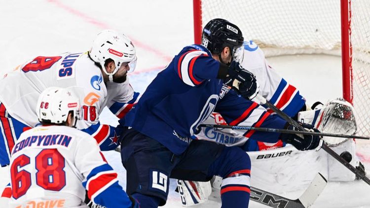 Терещенко: Ошибки СКА в обороне – следствие требований и стиля Ларионова