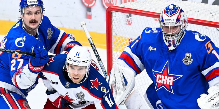 Тимощук рассказал как игроки «Зенита» болеют за СКА