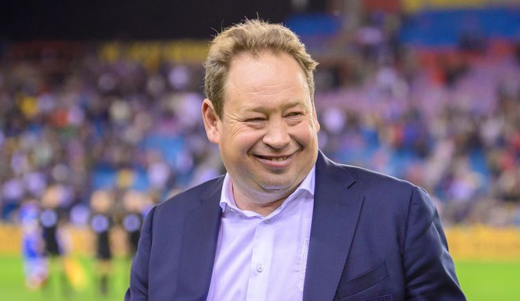 Слуцкий выступил за лимит на легионеров в РПЛ