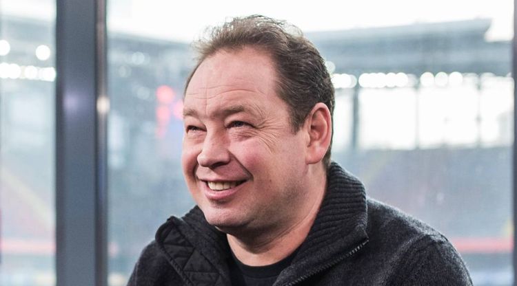 Тимур Гурцкая: Не вижу сейчас русского тренера для «Спартака», кроме Слуцкого