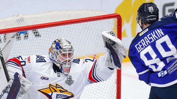 Коньков назвал вратаря «Металлурга» на серию против «Ак Барса» в Кубке Гагарина