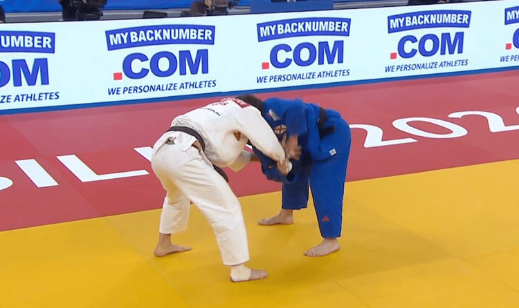 Арбузов выиграл золото на чемпионате Европы по дзюдо