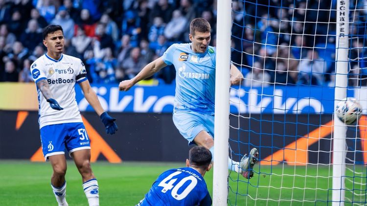 Кержаков заявил, что ему не нравится игра Соболева в «Зените»