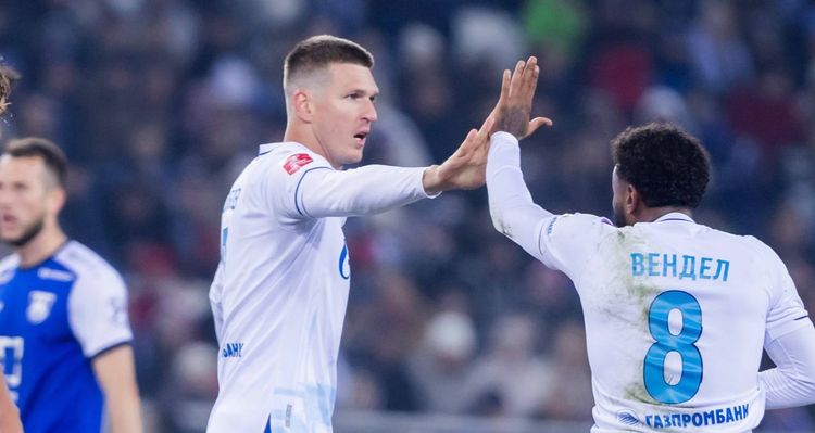 Булыкин: Сейчас даже Соболев может стать основным нападающим в «Зените»