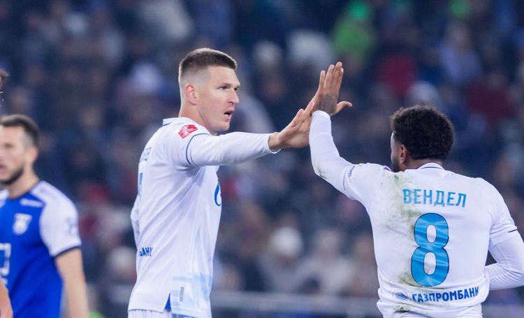 Аршавин: Соболев выглядит точно сильнее Дурана