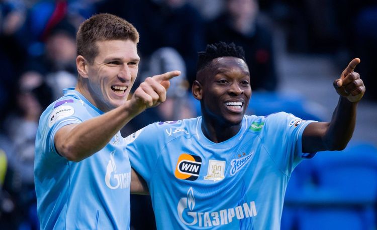 Шалимов: Пока в голову Соболеву не попадут, забить он не может