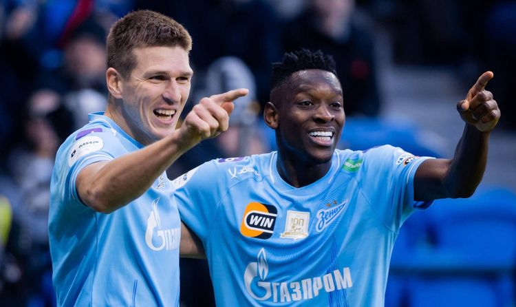 Геркус: Шансы «Зенита» на чемпионство сильно улучшились