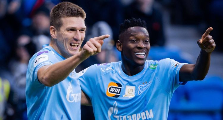 Дьяков заявил, что «Зенит» играет в ветеранский футбол