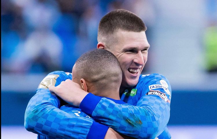 Широков заявил, что «Зенит» не показывает фееричной игры