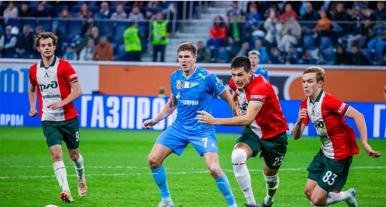 Дьяконов: «Зенит» будет переносить 100-летие, пока не станет чемпионом