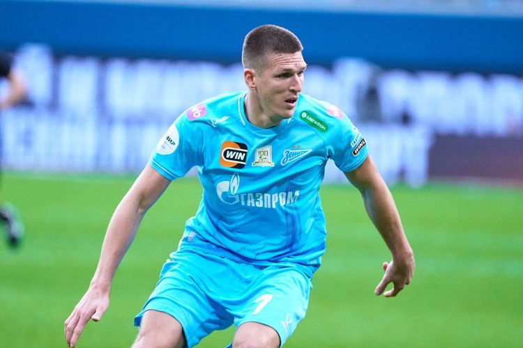 Соболев вступил в перепалку с журналистами после матча со «Спартаком»