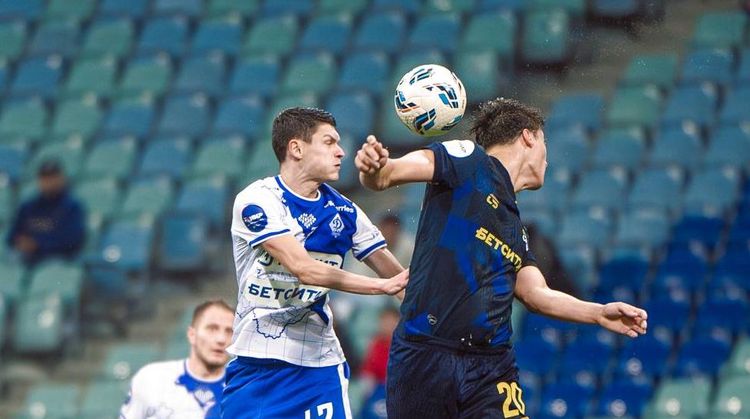 «Сочи» и махачкалинское «Динамо» разошлись миром
