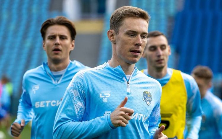 Осинькин – о трех победах «Сочи» подряд: Хотим показать, что нас рано «хоронили», что мы боремся и живы