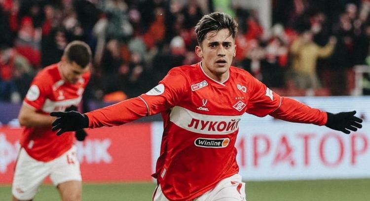 Смолов назвал хавбека «Спартака» Солари дураком за фол, приведший к пенальти в матче с «Зенитом»