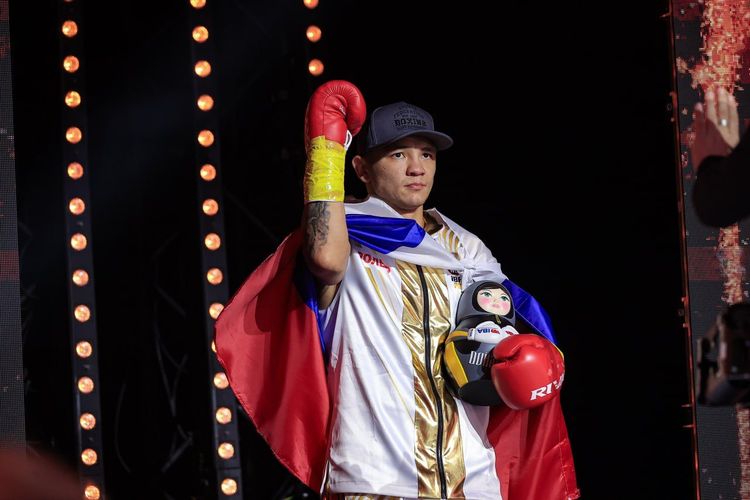 Павел Сосулин в Самаре нокаутировал Фортеа и защитил пояс IBA.PRO Intercontinental