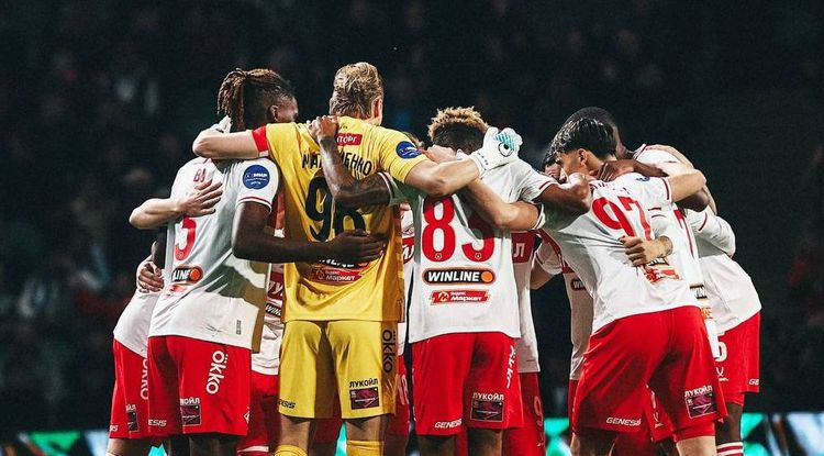 Кирьяков заявил, что возможное приглашение Карседо в «Спартак» вызывает много вопросов