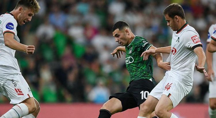 Мартынович: Сперцяну надо уезжать в Европу, чтобы прогрессировать