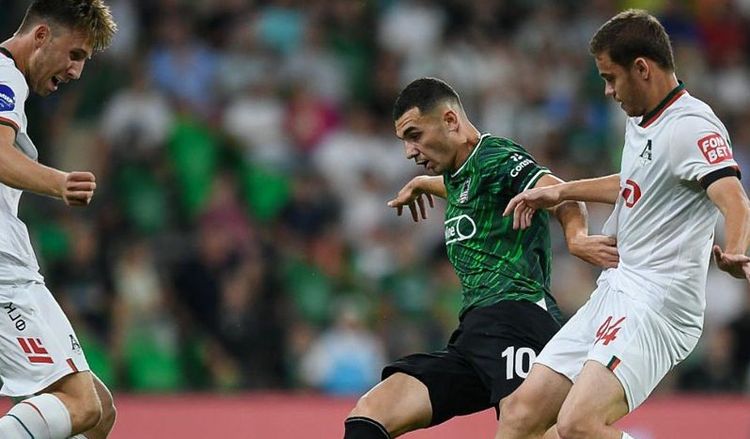 Сперцян – о переходе в «Зенит»: Это невозможно