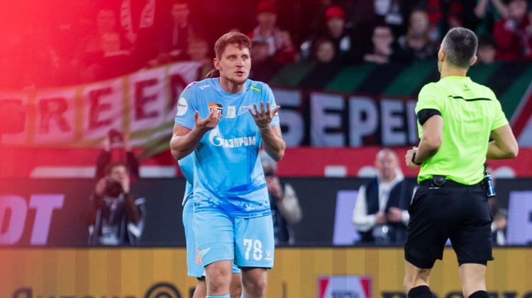 Агент Дивеева назвал главную проблему судейства в РПЛ