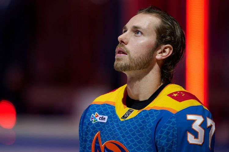 Форвард «Шанхая» Сукезе: Начали сезон бодро, потом было затишье