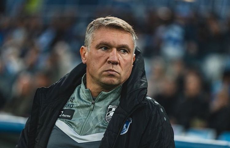 Талалаев рассказал, как мотивировал игроков «Балтики» для победы над «Спартаком»  