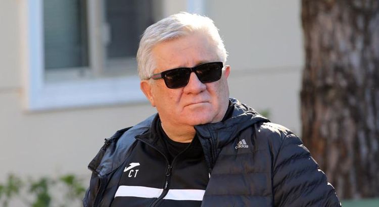 Сергей Ташуев станет главным тренером «Енисея»