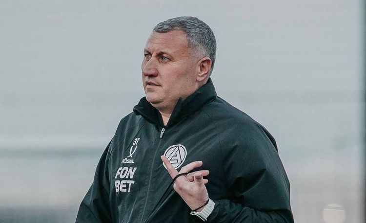 Тренер «Акрона» Тедеев: Мы были близки, чтобы как минимум не проиграть «Спартаку»