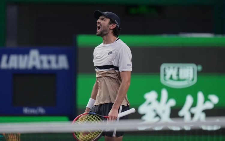 Теннисист из Ленобласти не считал его за игрока: теперь он победил Джоковича и взял крутой трофей