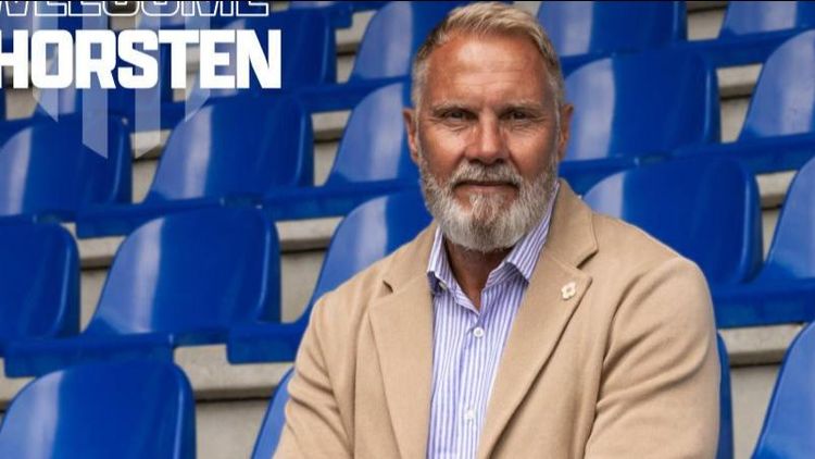 «Спартаку» предложили немецкого тренера Финка