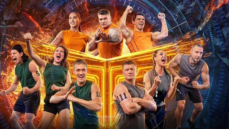 «Титаны. Битва сезонов»: кто из известных спортсменов выполняет задания ИИ и борется за 10 млн рублей