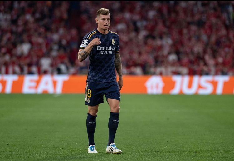 «Реал» планирует пригласить Тони Крооса в качестве сотрудника клуба
