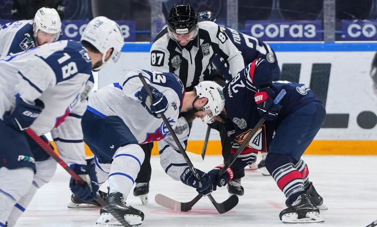 «Металлург» одержал третью победу в серии против «Торпедо» в Кубке Гагарина